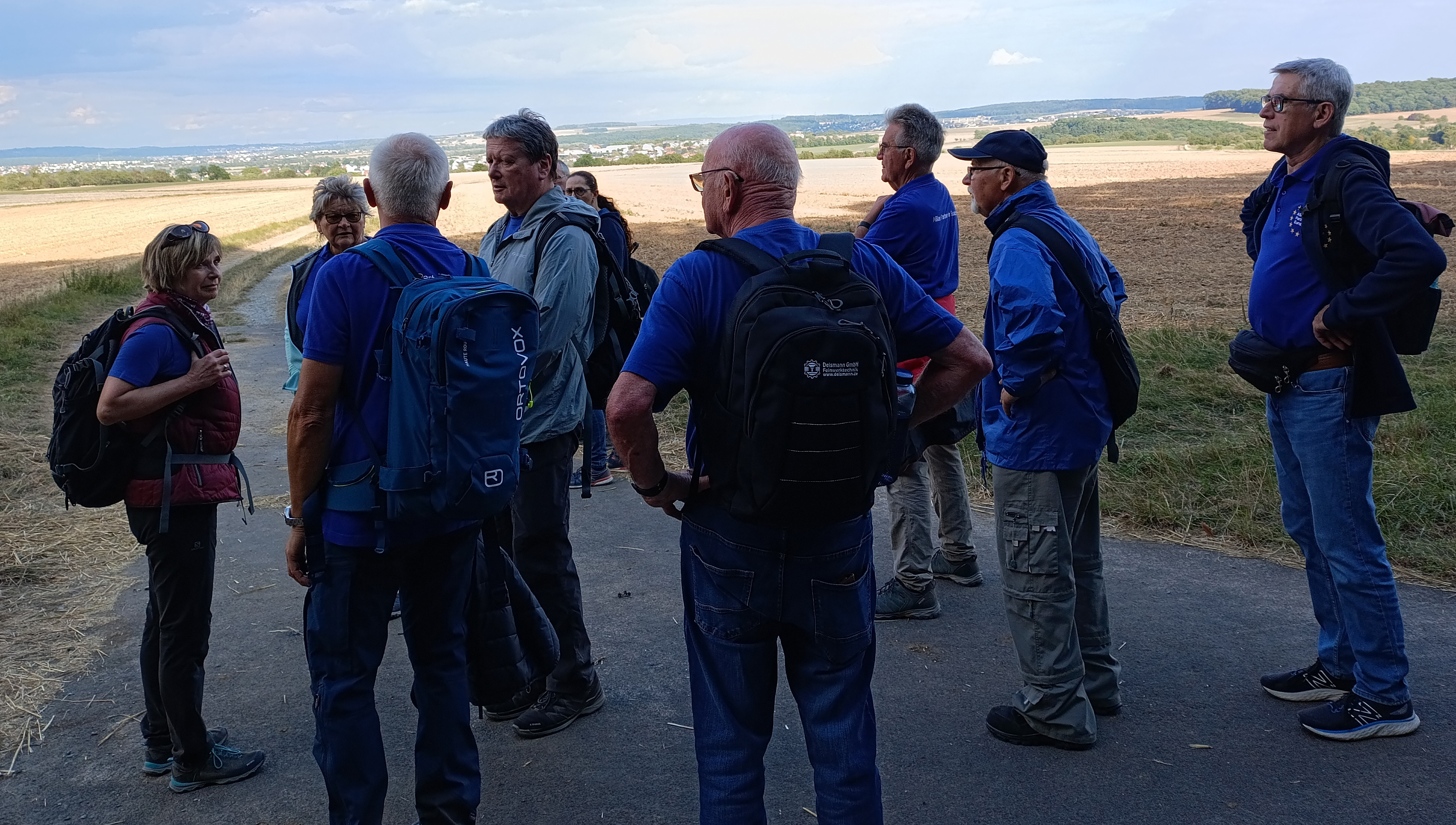 Wandern 2025